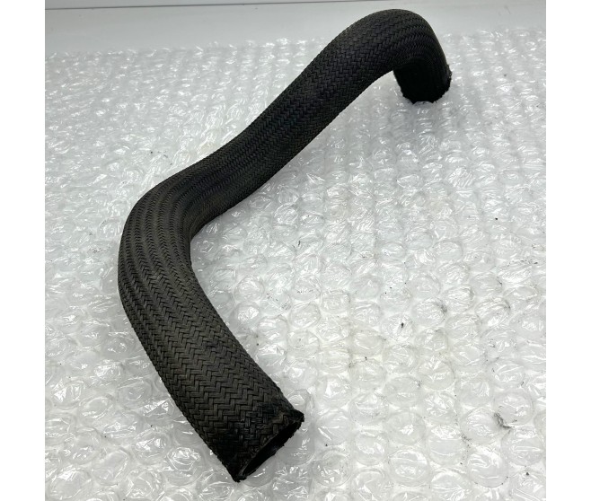 TURBOCHARGER TO INTERCOOLER HOSE PIPE