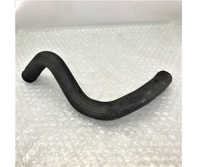 TURBOCHARGER TO INTERCOOLER HOSE PIPE FOR A MITSUBISHI PA-PF# - TURBOCHARGER TO INTERCOOLER HOSE PIPE