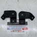 RADIATOR SUPPORT BRACKETS FOR A MITSUBISHI SPACE GEAR/L400 VAN - PA3W
