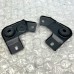 RADIATOR SUPPORT BRACKETS FOR A MITSUBISHI DELICA SPACE GEAR/CARGO - PD6W