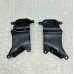 HEATER AIR INTAKE DUCT RIGHT AND LEFT FOR A MITSUBISHI SPACE GEAR/L400 VAN - PB3V