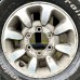 15 ALLOY WHEEL AND TYRE FOR A MITSUBISHI PA-PF# - WHEEL,TIRE & COVER