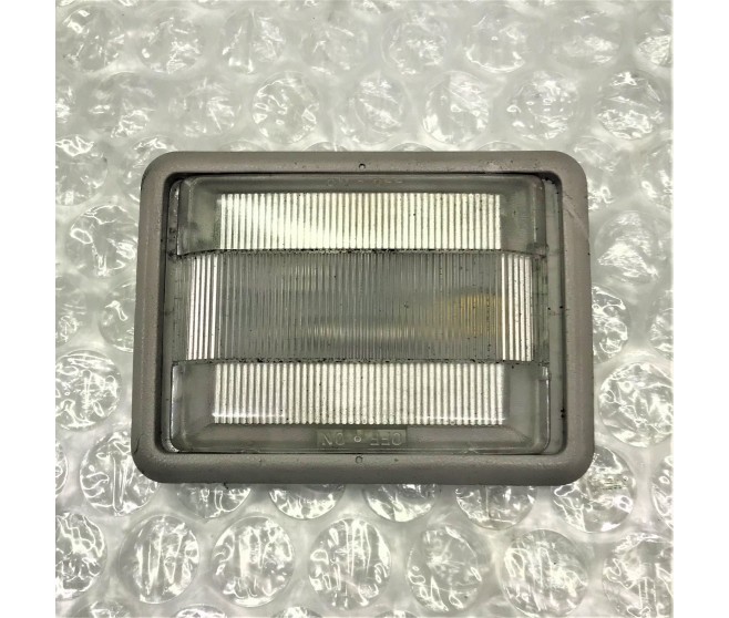 ROOF LAMP FRONT ROOM  FOR A MITSUBISHI DELICA SPACE GEAR/CARGO - PD4W