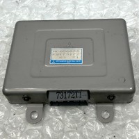 GLOW PLUG CONTROL UNIT