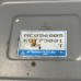 GLOW PLUG CONTROL UNIT MC856805 K8T73081 FOR A MITSUBISHI PAJERO - V46W