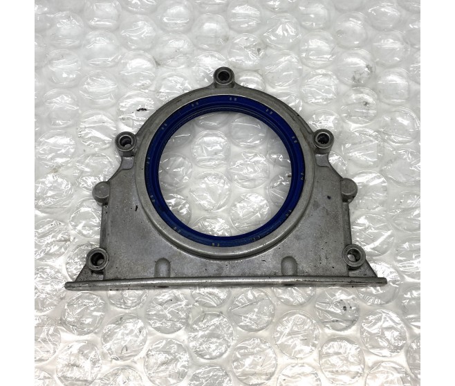 REAR CRANK SHAFT OIL SEAL CASE ONLY FOR A MITSUBISHI L04,14# - CYLINDER BLOCK