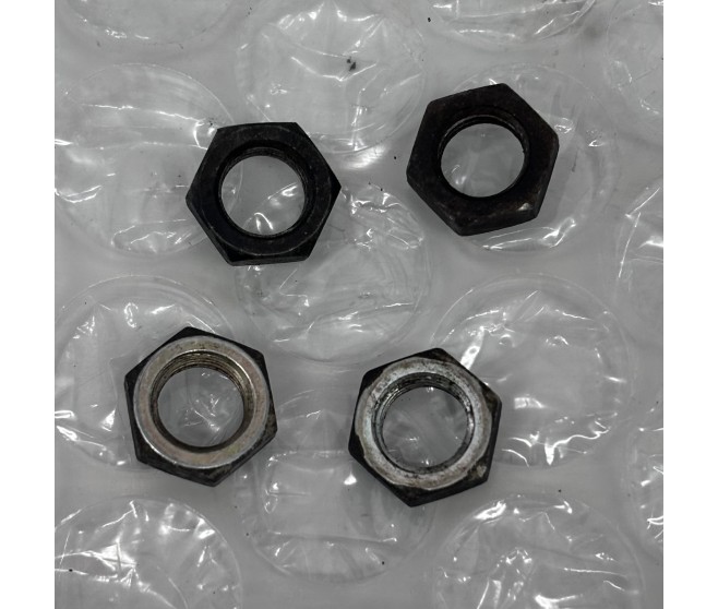 INJECTOR NUTS FOR A MITSUBISHI K60,70# - INJECTOR NUTS