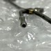 FUEL INJECTOR RAIL RETURN SPILL PIPE FOR A MITSUBISHI L200 - K64T