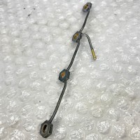 FUEL INJECTOR RAIL RETURN SPILL PIPE