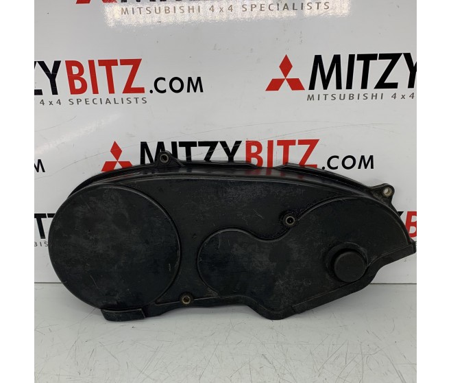 TIMING BELT COVER FOR A MITSUBISHI ENGINE - 