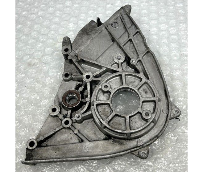 CYLINDER BLOCK CASE FRONT UPPER