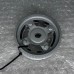 FUEL INJECTION PUMP SPROCKET PULLEY FOR A MITSUBISHI L0/P0# - FUEL INJECTION PUMP SPROCKET PULLEY