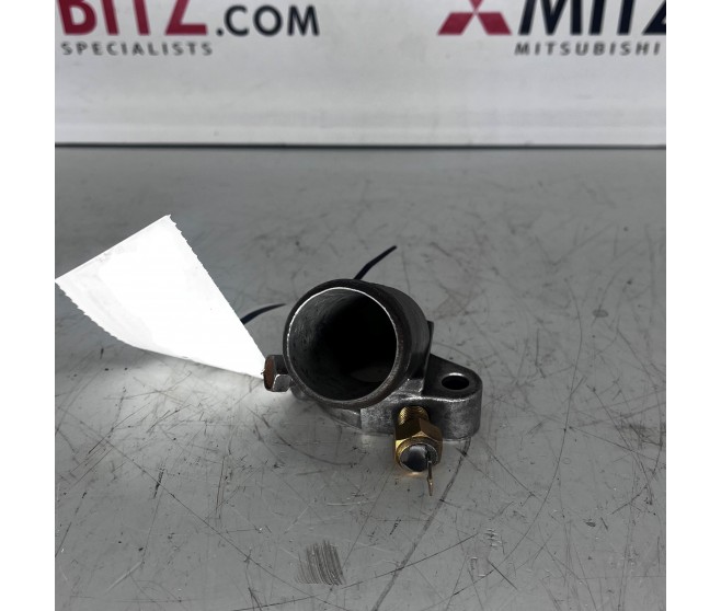 WATER COOLING OUTLET PIPE FOR A MITSUBISHI L0/P0# - WATER COOLING OUTLET PIPE