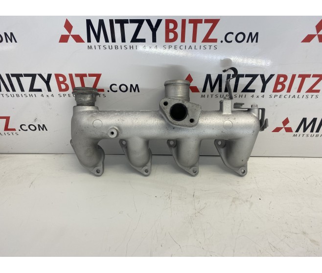 INLET MANIFOLD FOR A MITSUBISHI L04,14# - INLET MANIFOLD