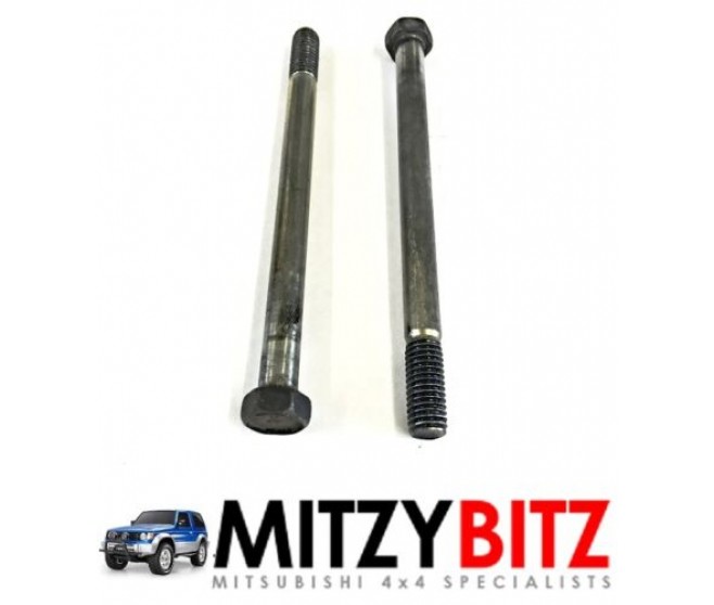 ROCKER TOP BOLTS ONLY FOR A MITSUBISHI PAJERO - L044G