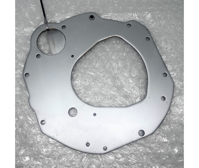 REAR CYLINDER BLOCK PLATE  FOR A MITSUBISHI NATIVA - K94W