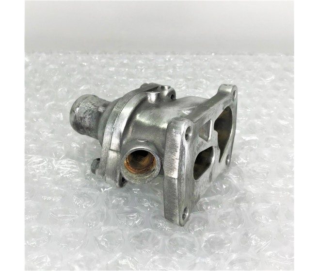 THERMOSTAT HOUSING FOR A MITSUBISHI L300 - P03W
