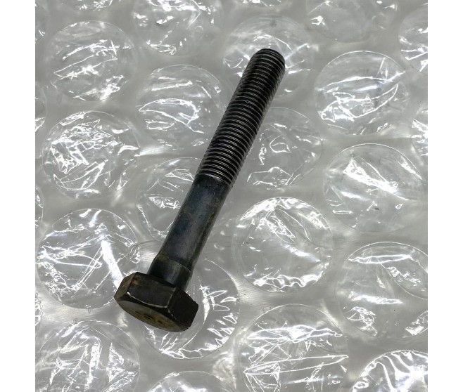 CYLINDER BLOCK BOLT FOR A MITSUBISHI DELICA SPACE GEAR/CARGO - PA4W