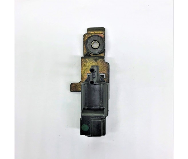 AIRCON VACUUM SOLENOID VALVE FOR A MITSUBISHI PA-PF# - A/C COND, PIPING(DUAL:A)