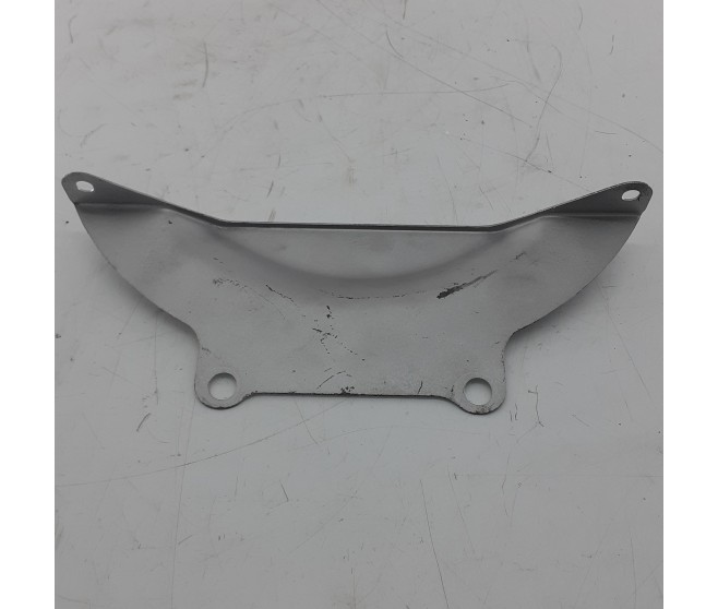 FRONT LOWER FLYWHEEL COVER FOR A MITSUBISHI NATIVA - K94W
