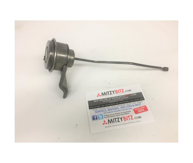 TURBO WASTE GATE ACTUATOR FOR A MITSUBISHI V20,40# - TURBOCHARGER & SUPERCHARGER