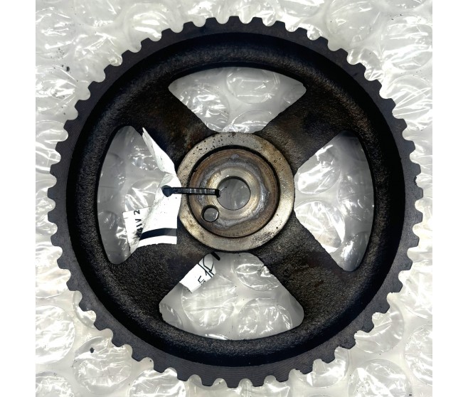 ROUND TOOTH CAMSHAFT SPROCKET