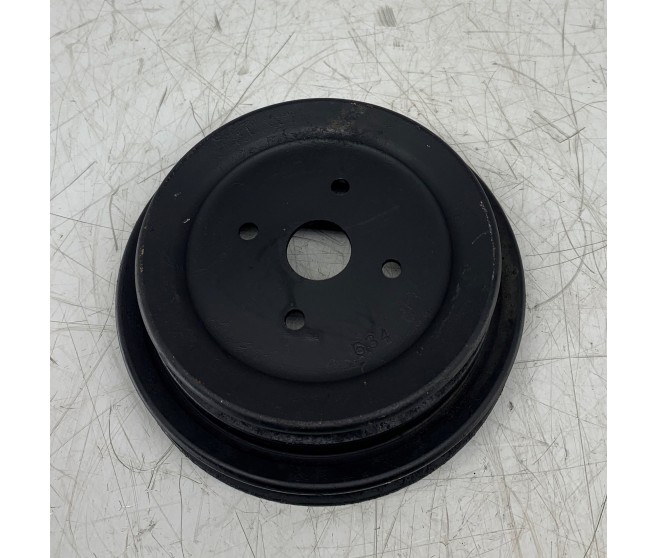 WATER PUMP PULLEY FOR A MITSUBISHI V10-40# - WATER PUMP PULLEY