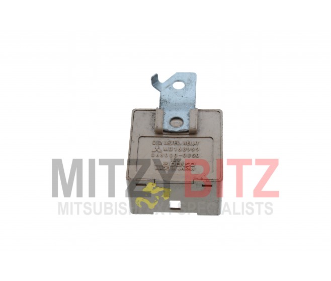 ENGINE OIL LEVEL RELAY FOR A MITSUBISHI GENERAL (EXPORT) - ENGINE ELECTRICAL