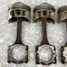 CONNECTING ROD WITH PISTON FOR A MITSUBISHI ENGINE - 