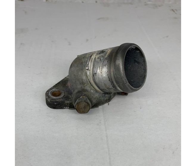 COOLING WATER OUTLET HOSE FITTING FOR A MITSUBISHI ENGINE - 