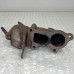 TURBO CHARGER EXHAUST OUTLET MANIFOLD FOR A MITSUBISHI V24W - 2500D-TURBO/SHORT WAGON - GL(METAL-TOP/PART TIME),5FM/T LHD / 1990-12-01 - 2004-04-30 - TURBO CHARGER EXHAUST OUTLET MANIFOLD