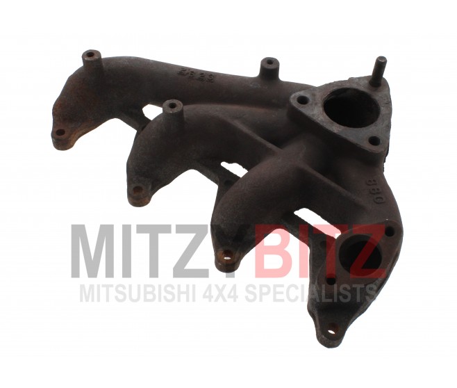 1996-2000 EXHAUST MANIFOLD, FOR A MITSUBISHI V20,40# - 1996-2000 EXHAUST MANIFOLD,