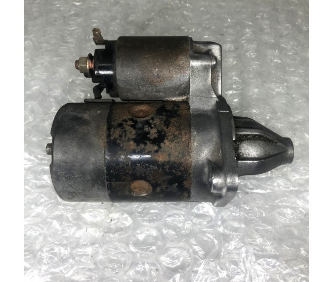 STARTER 0.7KW FOR A MITSUBISHI ENGINE ELECTRICAL - 
