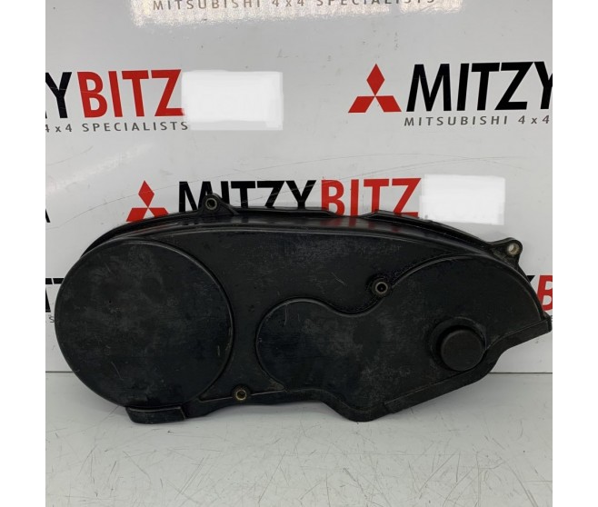 TIMING BELT COVER