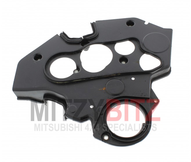 LOWER TIMING BELT COVER FOR A MITSUBISHI V20-50# - COVER,REAR PLATE & OIL PAN