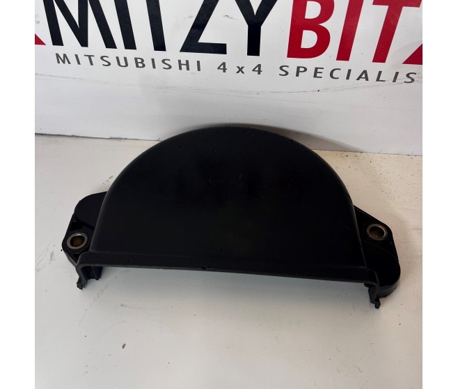 TOP TIMING BELT COVER FOR A MITSUBISHI V20-40W - TOP TIMING BELT COVER