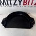 TOP TIMING BELT COVER FOR A MITSUBISHI V10-40# - COVER,REAR PLATE & OIL PAN