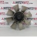 RADIATOR COOLING VISCUS FAN FOR A MITSUBISHI L200 - K76T