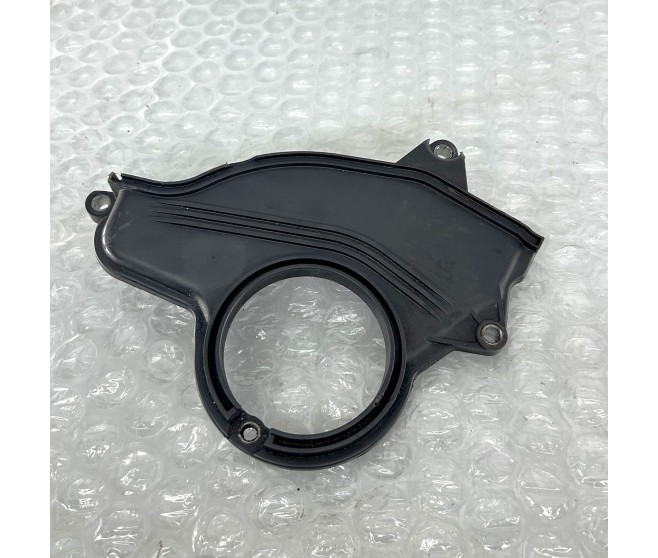 TIMING BELT COVER FOR A MITSUBISHI K60,70# - COVER,REAR PLATE & OIL PAN