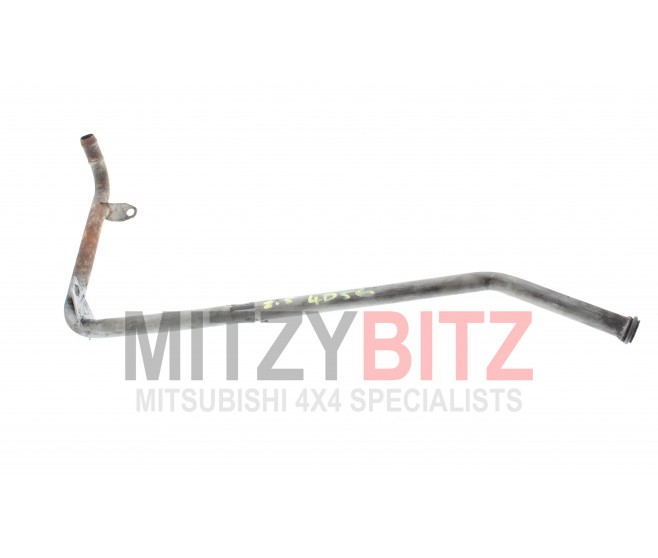 WATER PUMP WATER BY PASS PIPE FOR A MITSUBISHI PAJERO - V24WG
