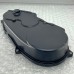 TIMING BELT COVER FOR A MITSUBISHI L0/P0# - COVER,REAR PLATE & OIL PAN