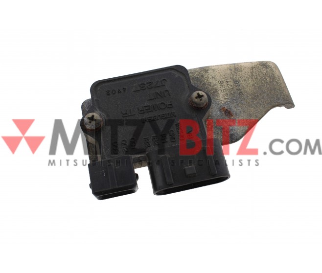 IGNITION POWER TRANSISTOR FOR A MITSUBISHI L200 - K76T