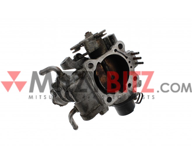THROTTLE BODY AC60-182 FOR A MITSUBISHI V10-40# - INJECTOR & THROTTLE BODY