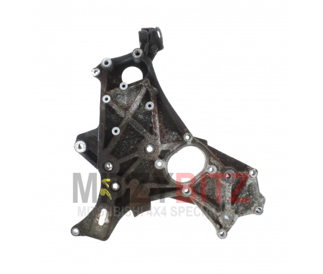 ALTERNATOR AND POWER STEERING BRACKET FOR A MITSUBISHI L200 - K66T