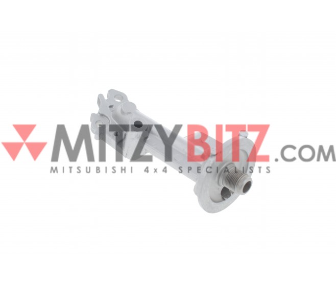 ENGINE OIL FILTER BRACKET FOR A MITSUBISHI V10-40# - OIL PUMP & OIL FILTER