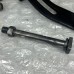 ALTERNATOR ADJUSTING BRACKET AND BOLTS FOR A MITSUBISHI SHOGUN SPORT - K80,90#