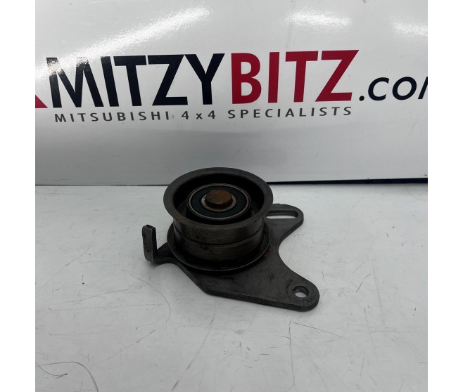 TIMING BELT TENSIONER FOR A MITSUBISHI DELICA SPACE GEAR/CARGO - PA5W