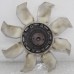 RADIATOR COOLING VISCUS FAN FOR A MITSUBISHI K60,70# - WATER PUMP