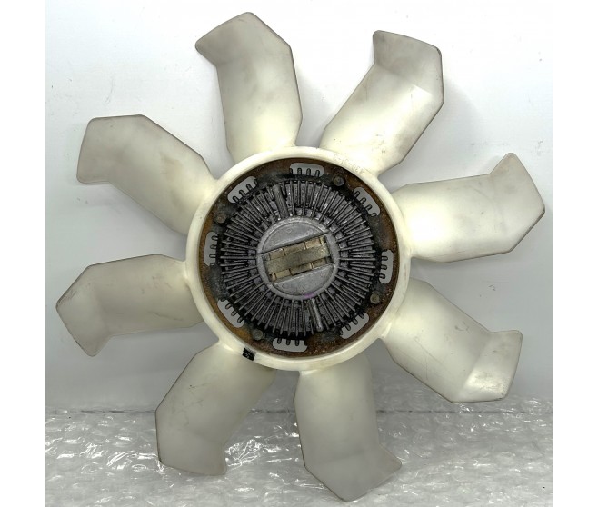 RADIATOR COOLING VISCUS FAN FOR A MITSUBISHI GENERAL (EXPORT) - COOLING