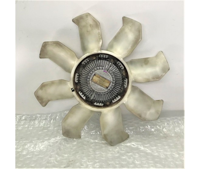 RADIATOR COOLING VISCUS FAN FOR A MITSUBISHI SPACE GEAR/L400 VAN - PA5V